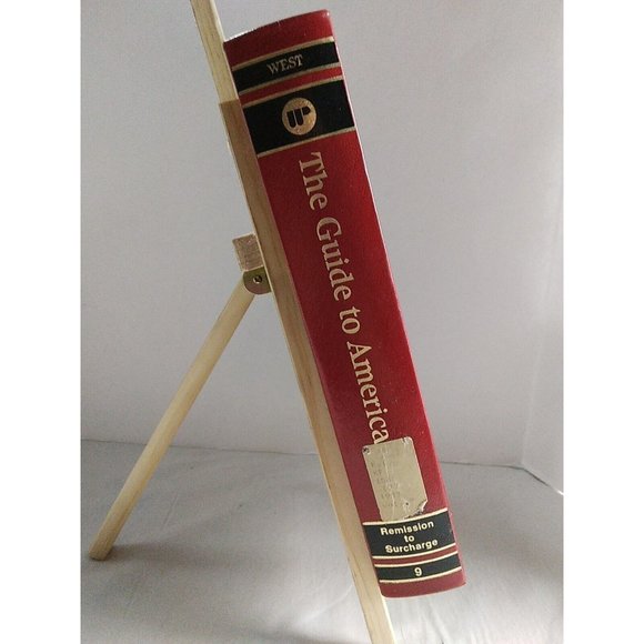 The Guide to American Law Everyone's Legal Encyclopedia Volume 9 Remission Surch - Picture 2 of 5